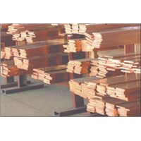 copper bus bar
