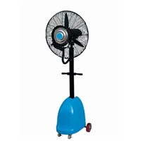 spray water fan,mist fan