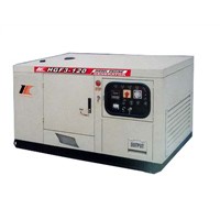 HDF silent series of diesel generators