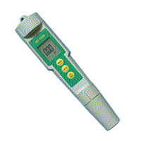EC/CF/TDS Waterproof Conductivity Meter