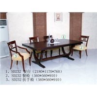 dining table/chair