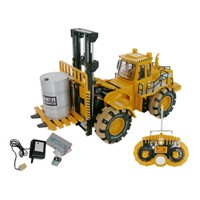 R/C PROJECT FORKLIFT
