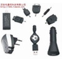 TS128 Mobile phone charger