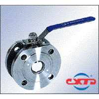 Finely forged super short type ball valve