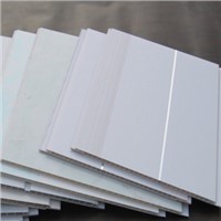 PVC panel (used in construction&decoration )