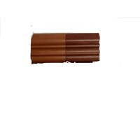 MDFskirting  or plastic shirting