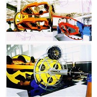 JC Series Cage Type Cabling Machine