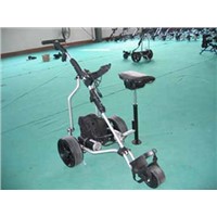 Remote Golf Trolley with Double Motors  RG-002