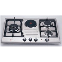 Stainless steel build hobs DH-631