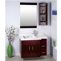 bathroom cabinet