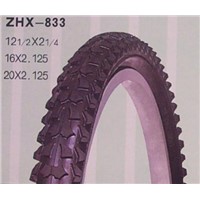 bicycle tyre