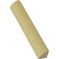 bamboo flooring  1/4 round