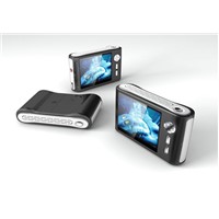HDD MP4 player------mp4-007