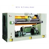 Rotary shear