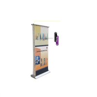Motor Roll Up Banner