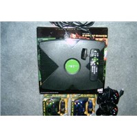 XBOX GAME SYSTEM WITH 70 GAMES WOW LQQK