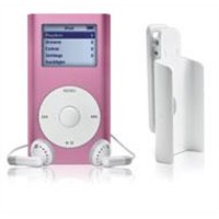 New Apple 2ndGen iPod Mini 4GB Pink 18HrBattery No