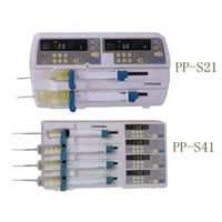 multi channel syringe pump: PP-S21/41
