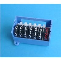 roller register,electromagnetic counter