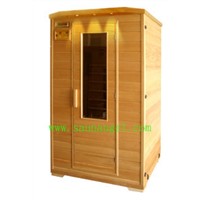 Luxury Infrared sauna room(KH-002L)