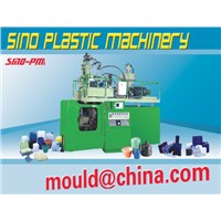 blow moulding machine