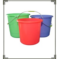 Plastic Pail Bucket BU-007L