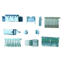 We can design and manufacture dies for various ind