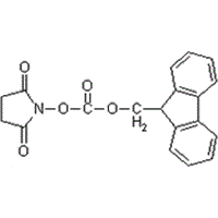 9-Fluorenylmethyl succinimidyl carbonate(Fmoc-OSu)[82911-69-1]