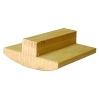 bamboo accessory(T-mold,stair nose reducer..)