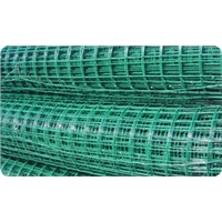 PVC Coated Welded Wire Mesh