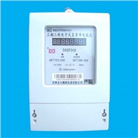 Three Phase Multi-tariff Electrical Meter