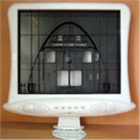 LCD Screen Display