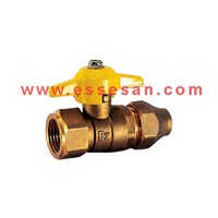 Certified gas valve