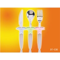 cute and chic cutlery,dinnerware,tableware,toy