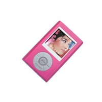 mp4 player with FM and lithium battery