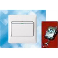 wireless telecontrol switch