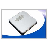 Mini USB 2.0 4 Port Hub