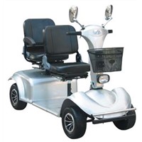 2-seat golf cart NSE-FL115