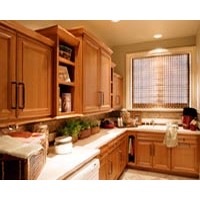 American Style Kitchen Cabinetry