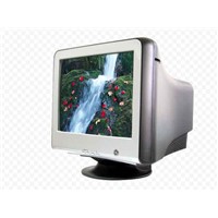17&amp;quot; Color monitor