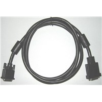 DVI Cables with 29- or 19-Pin DVI Connectors