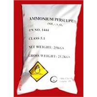 Ammonium persulphate ammonium persulfate