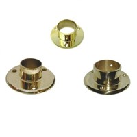 Brass Flange