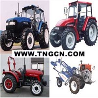 Produce and sell Farming Tractors from 18 to 90hp