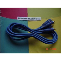 Audio/Video Cable