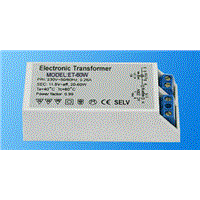 electronic transformer