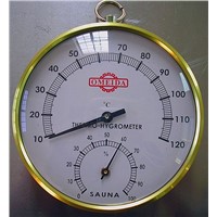 Sauna thermometer