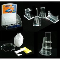 acrylic display