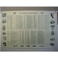 Gardener's poster
