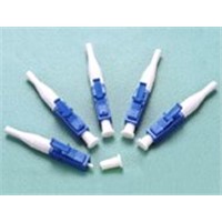 optic fiber connectors